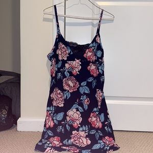 Floral PJ Set NWT Size M/L